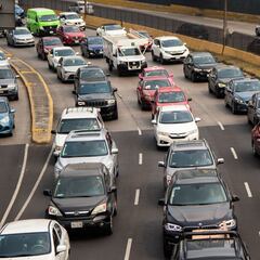 Hoy No Circula, 27 de abril: vehículos y placas en CDMX, EDOMEX, Hidalgo y Puebla