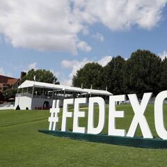 Así se reparten los 45 millones de dólares de la final de la FedEx