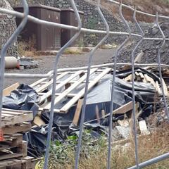 Cuatro meses después, Barranco Seco sigue sin terminarse