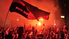 Mallorca promoted back to LaLiga