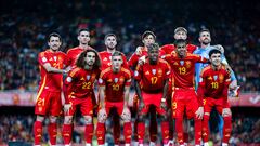 Aprobados y suspensos de España: héroe Unai Simón