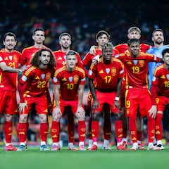 Aprobados y suspensos de España: héroe Unai Simón