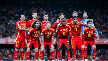 Aprobados y suspensos de España: héroe Unai Simón