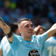 Resumen y goles del Celta vs. Girona de la Liga Santander