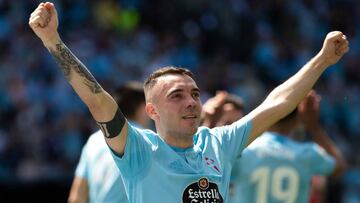 20/04/19 PARTIDO PRIMERA DIVISION
CELTA DE VIGO GIRONA
GOL ALEGRIA 1-0 IAGO ASPAS
