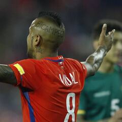 El enigmático mensaje de Arturo Vidal tras llegar a Ecuador