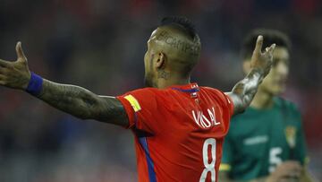 El enigmático mensaje de Arturo Vidal tras llegar a Ecuador