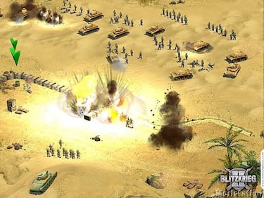 Blitzkrieg II, Impresiones