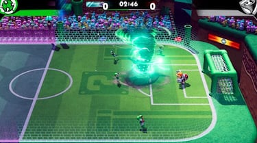 Mario Strikers: Battle League Football, impresiones. Mejor que fichar a Mbappé