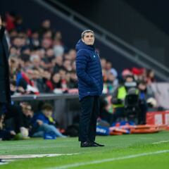 Valverde: “Tenemos que estar contentos, hemos llegado y dominado”