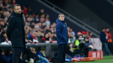 Valverde: “Tenemos que estar contentos, hemos llegado y dominado”