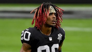 El cornerback Damon Arnette hab&iacute;a firmado un contrato futuro con los Chiefs luego de ser cortado por los Raiders tras problemas extra cancha.