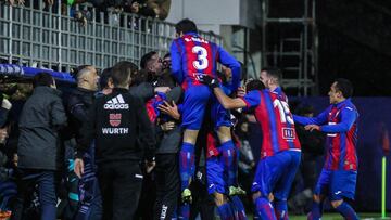 Badajoz - Eibar: horario, TV y cómo y dónde ver en directo