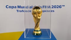 ¡La Copa Mundial de la FIFA 2026 está en Bogotá!