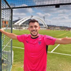 Lezama: Paredes se suma para el Atlético