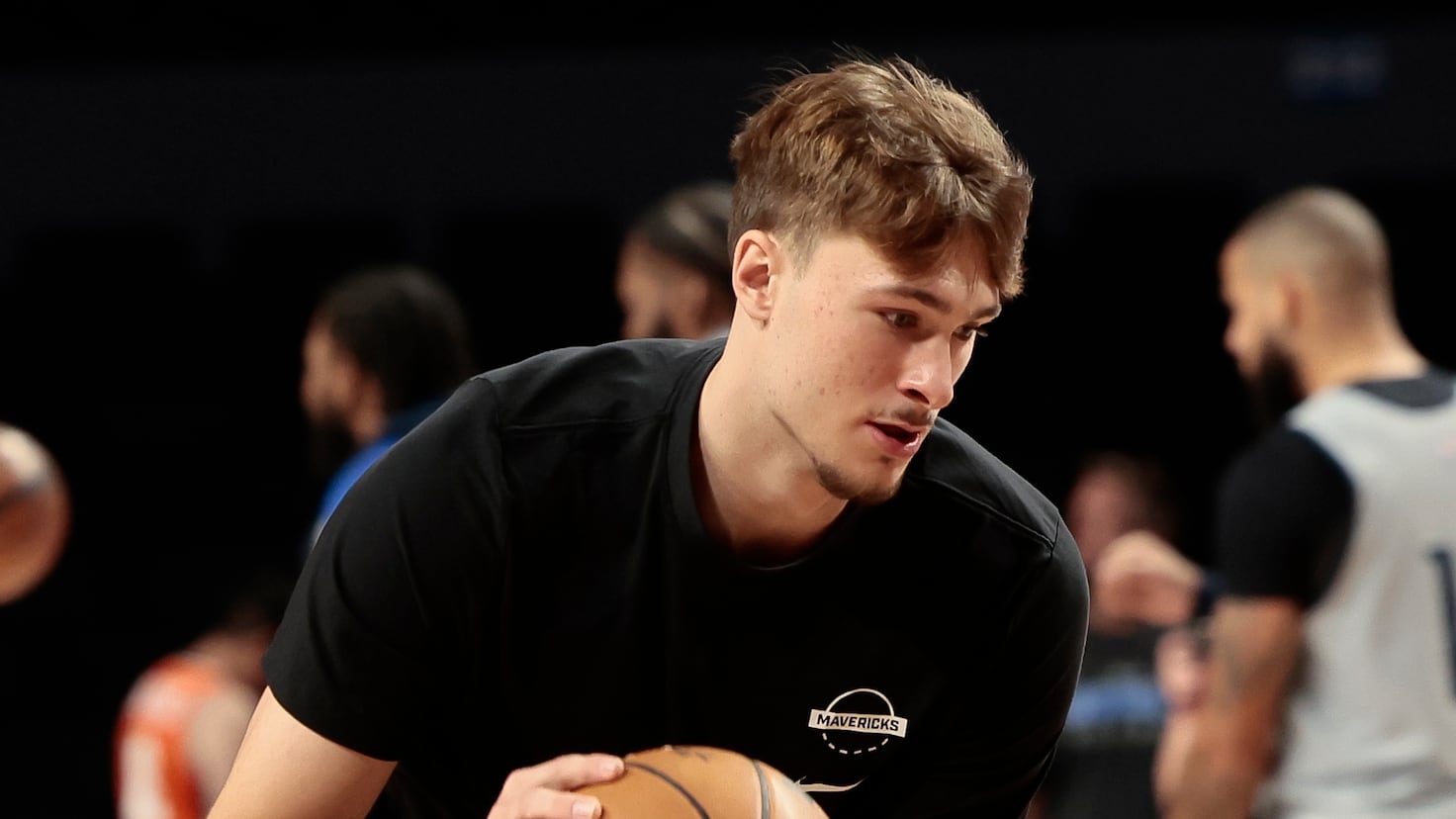 How Mavs and Pistons stars are preparing to play at altitude