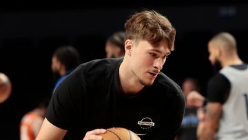 Despite playing 7,000 feet above sea level, most Mavericks and Pistons stars say they aren’t doing anything different to get ready.