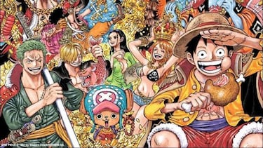 One Piece, capítulo 1045 del manga ya disponible: cómo leerlo gratis en español