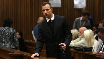 La Fiscalía recurrirá la condena a Oscar Pistorius.