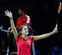 Carolina Marín no tiene límites: luchará por el oro en el Mundial