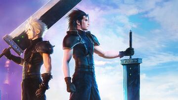 Final Fantasy VII Ever Crisis