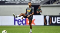 Inter - Leverkusen: TV, horario y cómo y dónde ver a Alexis en la Europa League