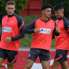 Bogdan amplía su contrato y se gana un sitio en el primer equipo