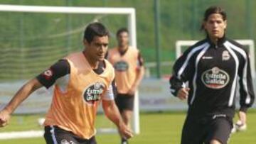 <b>SIN SUERTE. </b>Sand no jugó mucho.