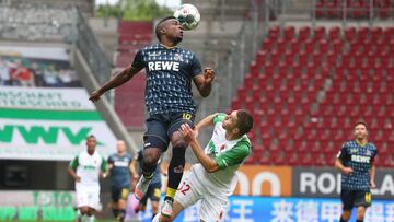 Colonia - Unión Berlín: Horarios, TV y cómo ver online