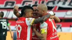 Omar Pérez lidera el grupo que enfrentará a Independiente