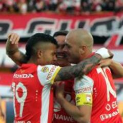 Omar Pérez lidera el grupo que enfrentará a Independiente