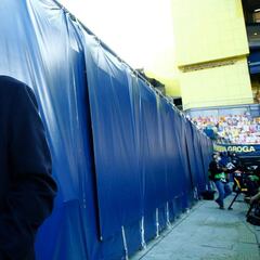 Fernando Roig: "Emery lo hizo perfecto, de no ser por el penalti ni nos tiran a puerta"