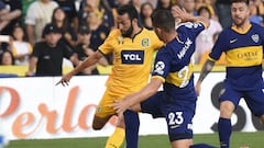 Rosario Central 1-0 Boca: resumen, goles y resultado