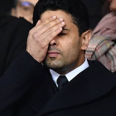 Al-Khelaifi: "No haremos cambios, seguiremos con el proyecto"