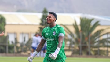 Moha Ramos vuelve a ser feliz