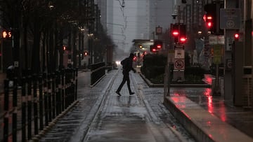 Tormentas severas e inundaciones llegarán a partes de Texas esté sábado, según el Centro de predicción meteorológica del NWS.