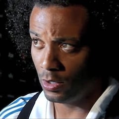 Marcelo: "Si viene Mbappé, bienvenido, tiene un gran futuro"