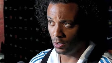 Marcelo: "Si viene Mbappé, bienvenido, tiene un gran futuro"