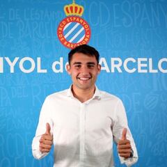 Ricard Pujol, más cerca de la Ponferradina