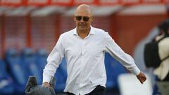 La decepción de Arias: "Nunca había vivido una situación así"