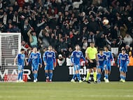 “El Real Madrid toca fondo”