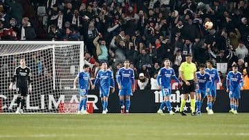 “El Real Madrid toca fondo”