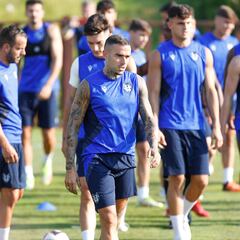 Roger Martí es el delantero centro deseado por Bragarnik