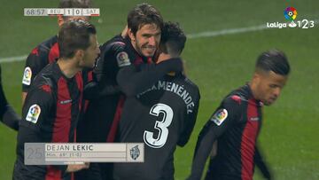 Resumen y goles del Reus-Sevilla Atlético de LaLiga 1 | 2 | 3