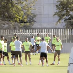 AFE anuncia “denuncias por impagos” de los jugadores del Málaga