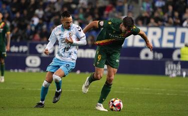 Golpe mortal del Castellón en La Rosaleda