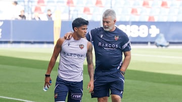 08/04/26
ENTRENAMIENTO DEL LEVANTE UD - ROGER BRUGUE