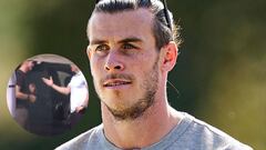 El otro frente de Bale en Reino Unido: arreglar los problemas con su familia política