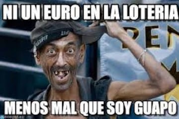 Los memes ms graciosos del sorteo de la Lotera de Navidad