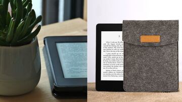 Evita arañazos y rayones con estas fundas para Kindle disponibles en Amazon México